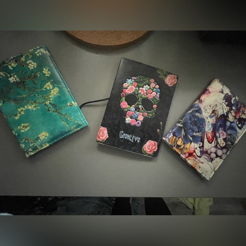 New passport holders